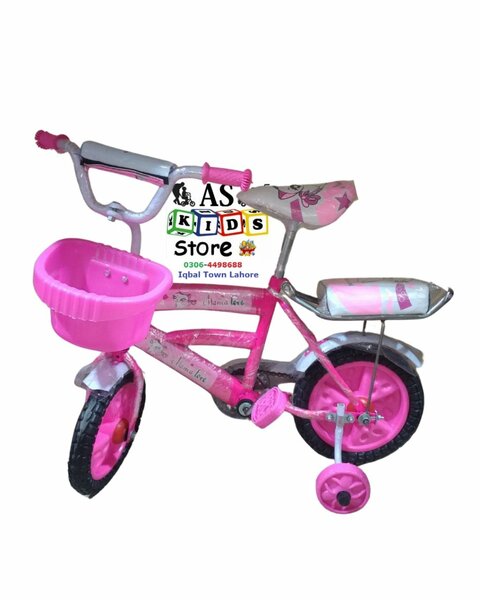 Barbie Cycle