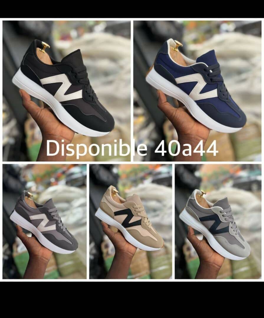 Baskets tendance hommes 40-44