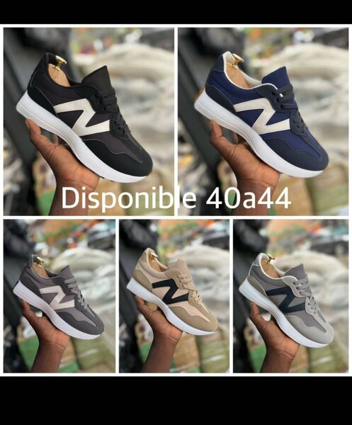 Baskets tendance hommes 40-44