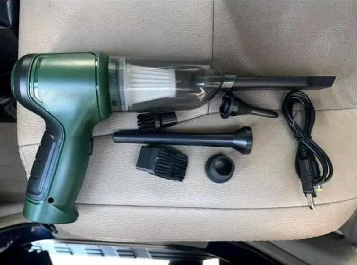 Aspirateur rechargeable