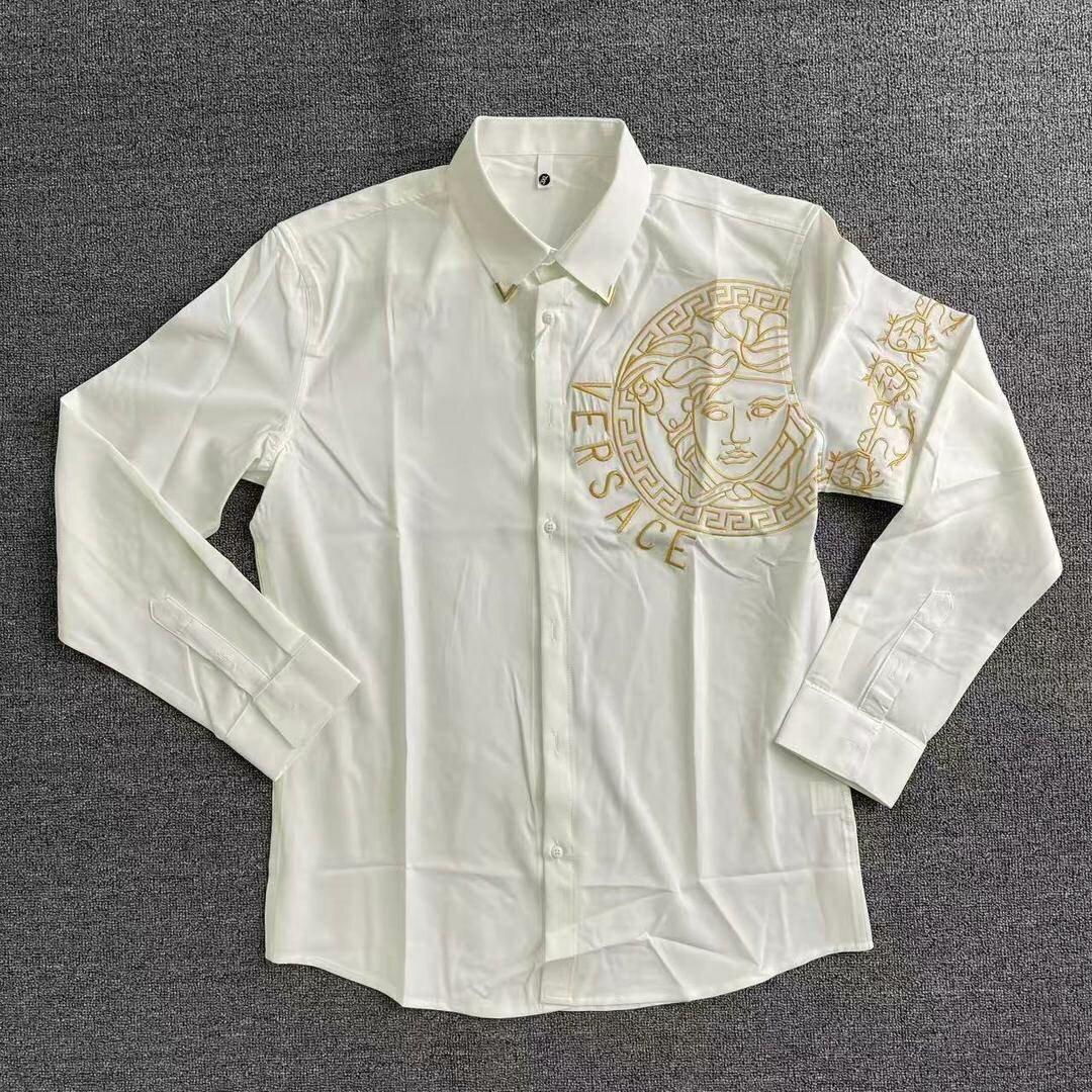 Chemise élégante imprimée