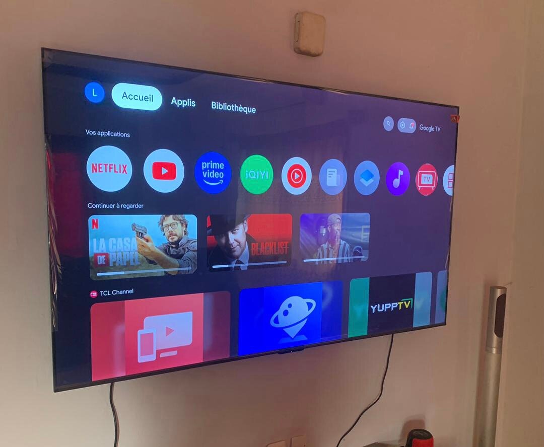 Écran Plasma 70 Pouces