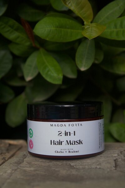 2-in-1 Hair Mask 250ml