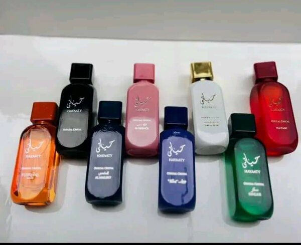 Parfums HEMATY Collection