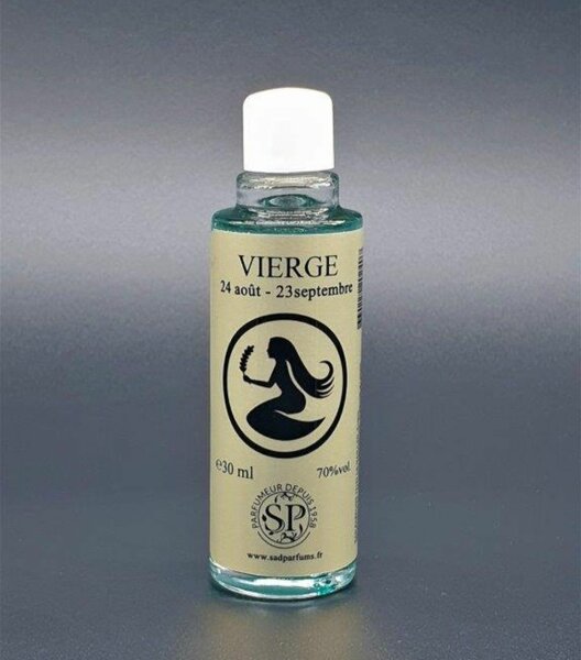 Eau de Parfum Vierge 30ml