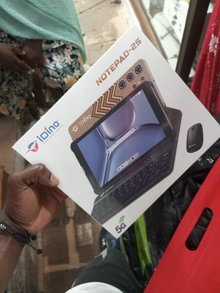 iDino Notepad-25 Tablet 5G