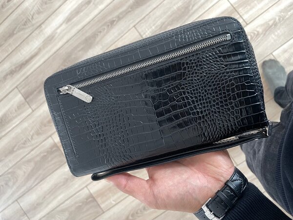 Мужской клатч NeriKarra