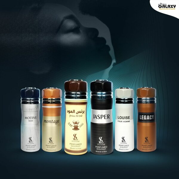 St. Louise Body Spray 200ml