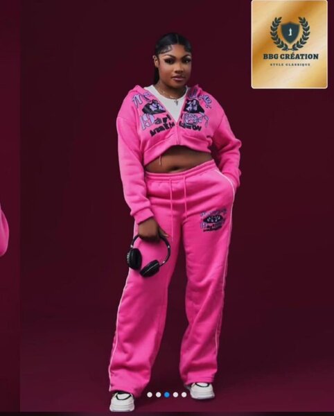 Survêtement Femme Casual Stylish