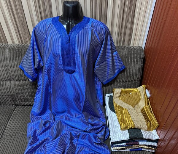 Boubou marocain