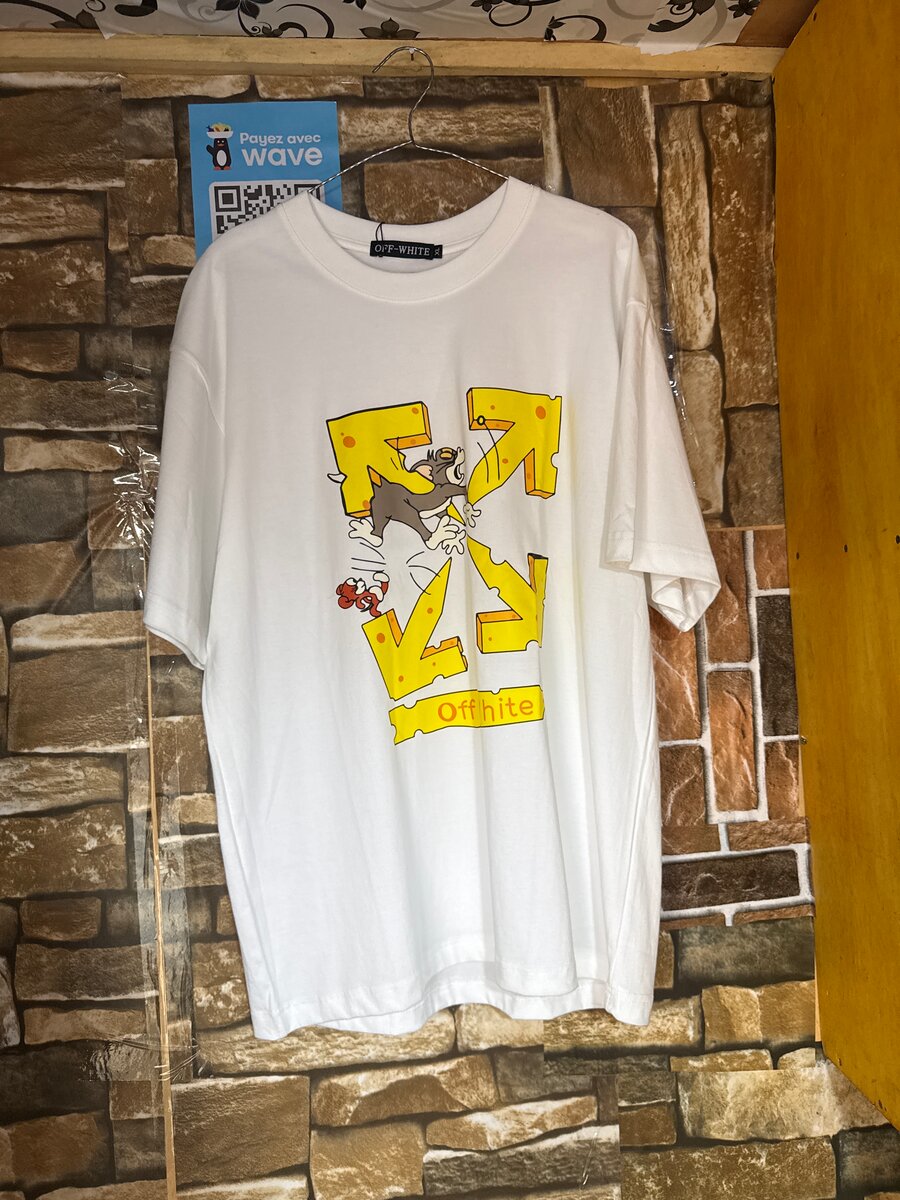 T-shirts imprimés stylés