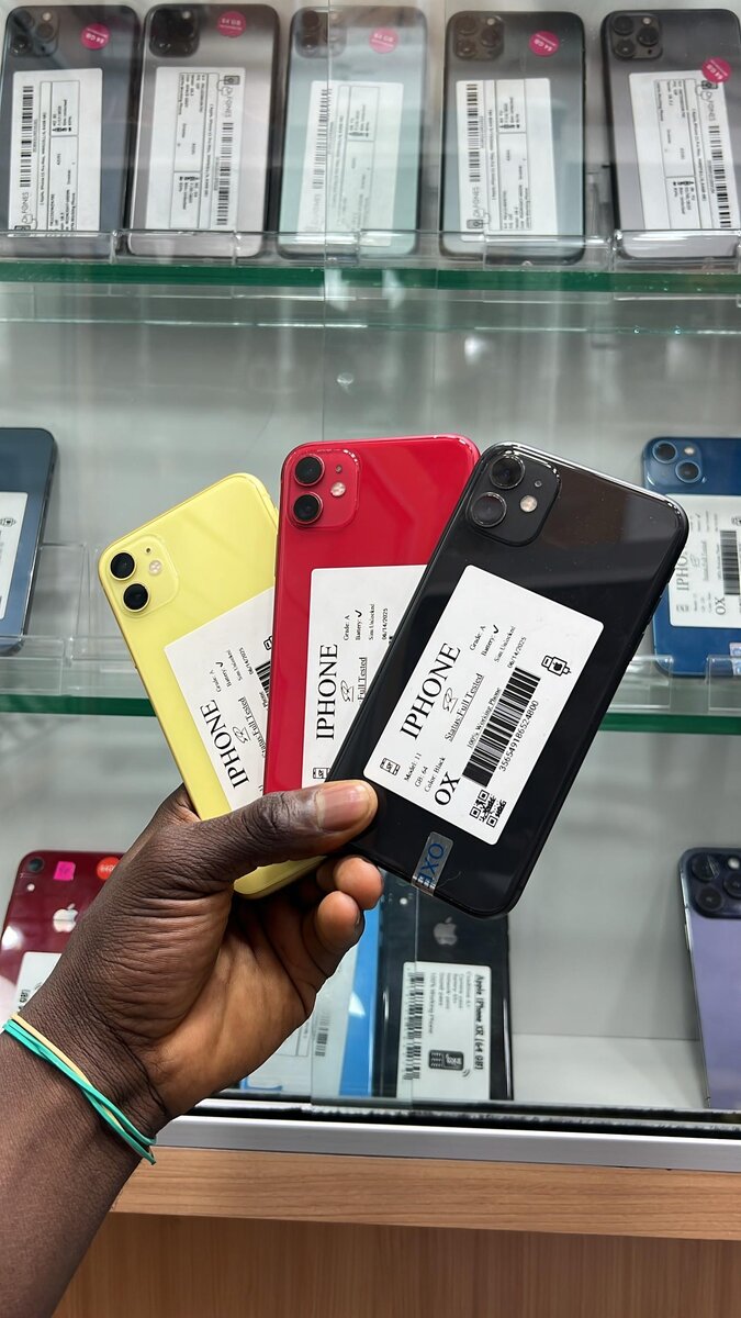 iPhone 11 simple Multicolore