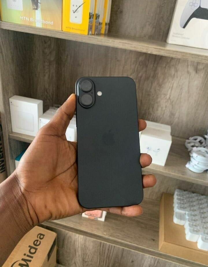IPHONE 16 plus 256gig