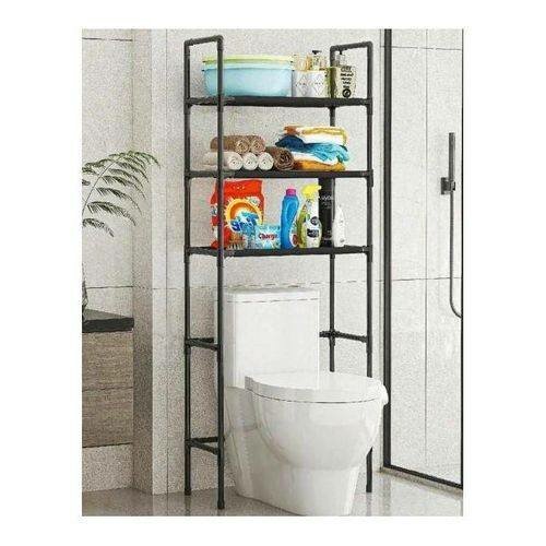 Étagère de rangement WC