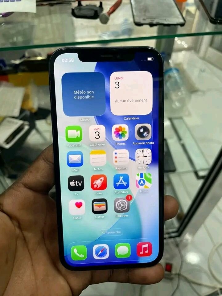 iPhone 64GB Écran Retina