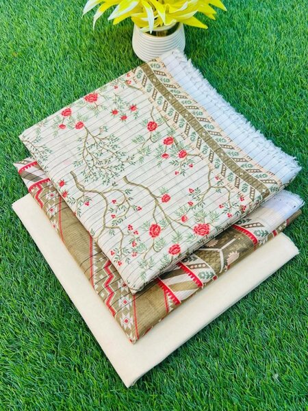 3pc unstich ladies suits