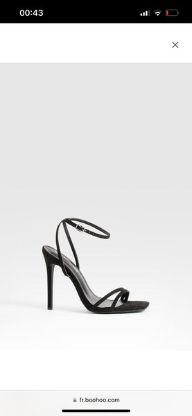 Haut talons aiguilles 7cm