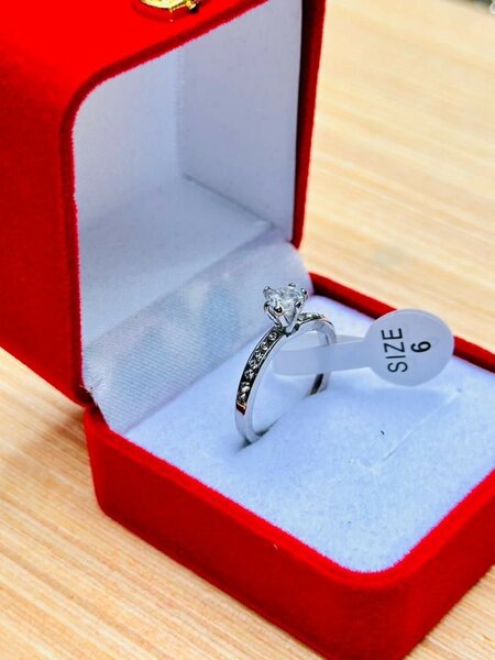 Bague de fiançailles