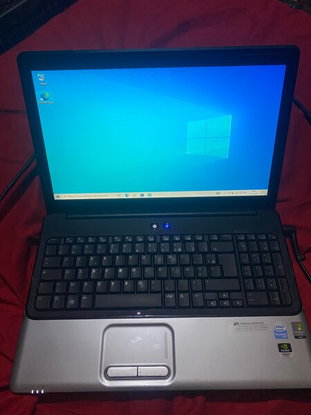 Ordinateur portable Compaq