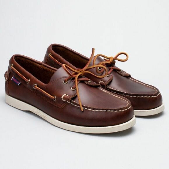 Moccasins amd sebaco