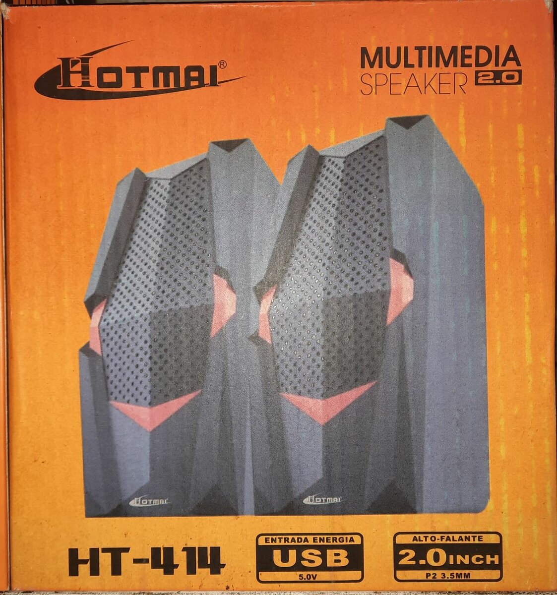 Multimedia Speaker HT-414