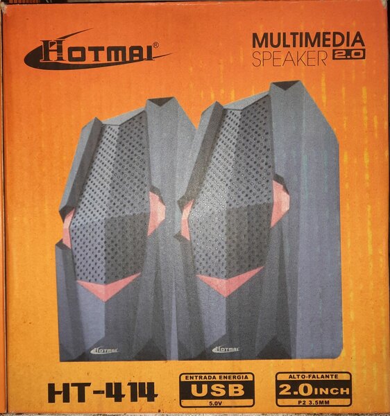 Multimedia Speaker HT-414