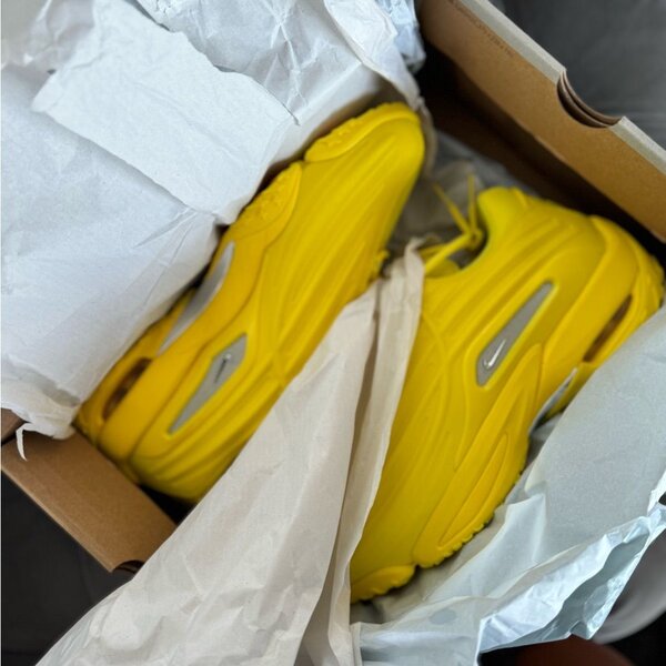 Nike nocta hot 2 Jaune