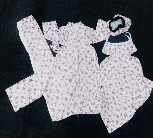 5in1 night wear