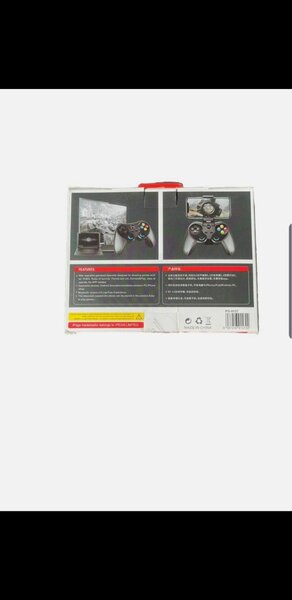 Manette de jeux smartphone