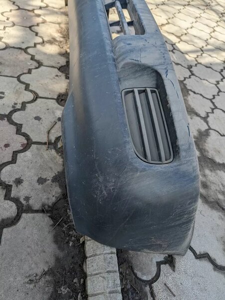 Передний бампер tlc 100