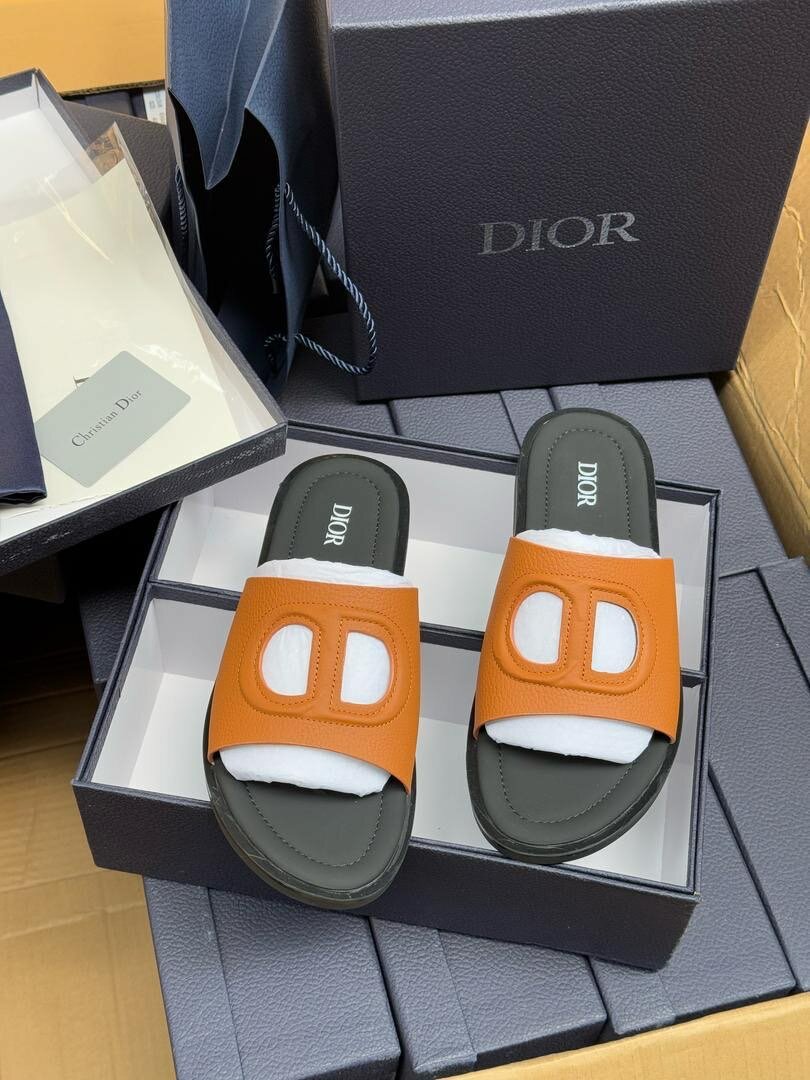 DIOR CLASSIC SLIPPER