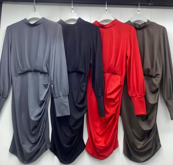 Элегантное и стильное платье