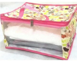 CUSTOMIZE Storage Bag Cloth Organizer Cloth Storage Boxes