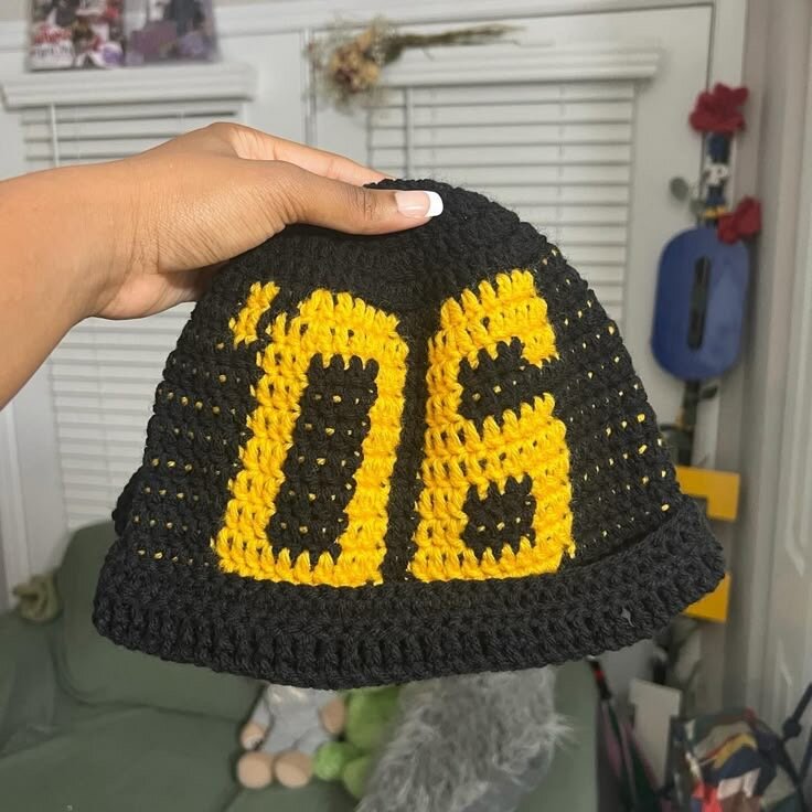 Bonnet au crochet