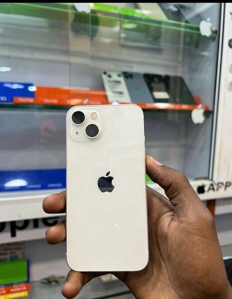 iPhone Blanc 256GB
