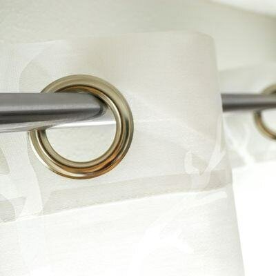 Tringle Rideau Robuste Réglable