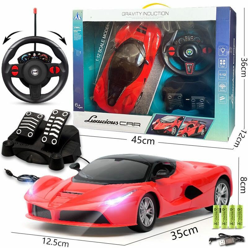 Voiture Télécommandée Enfant