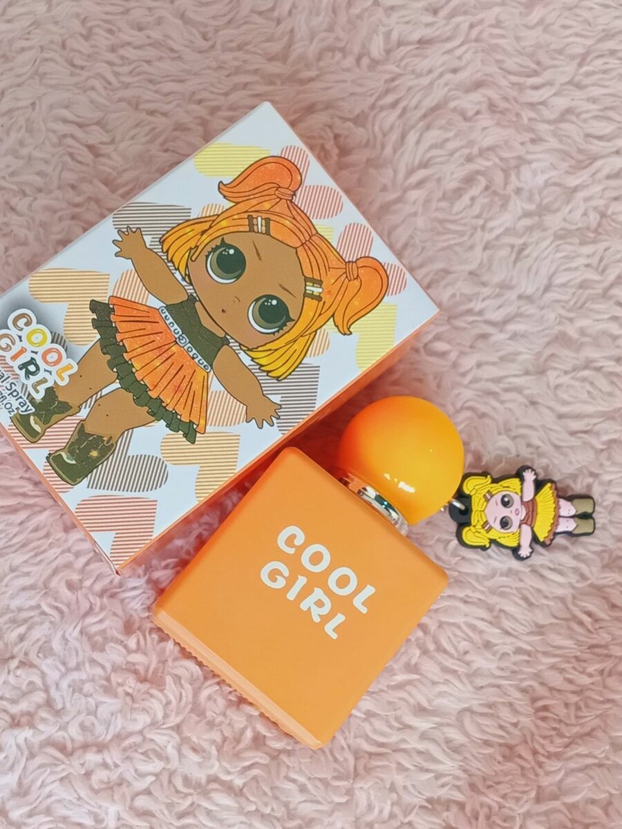 Parfum Enfant Cool & Dream