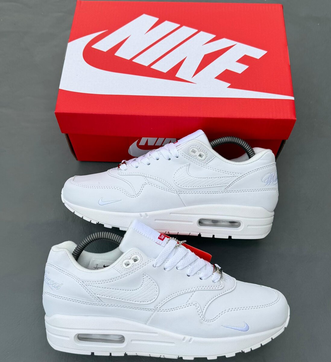 Nike Air Max Blanc
