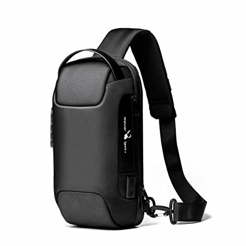 Anti Theft Sling Bag Shoulder crossbody Bag