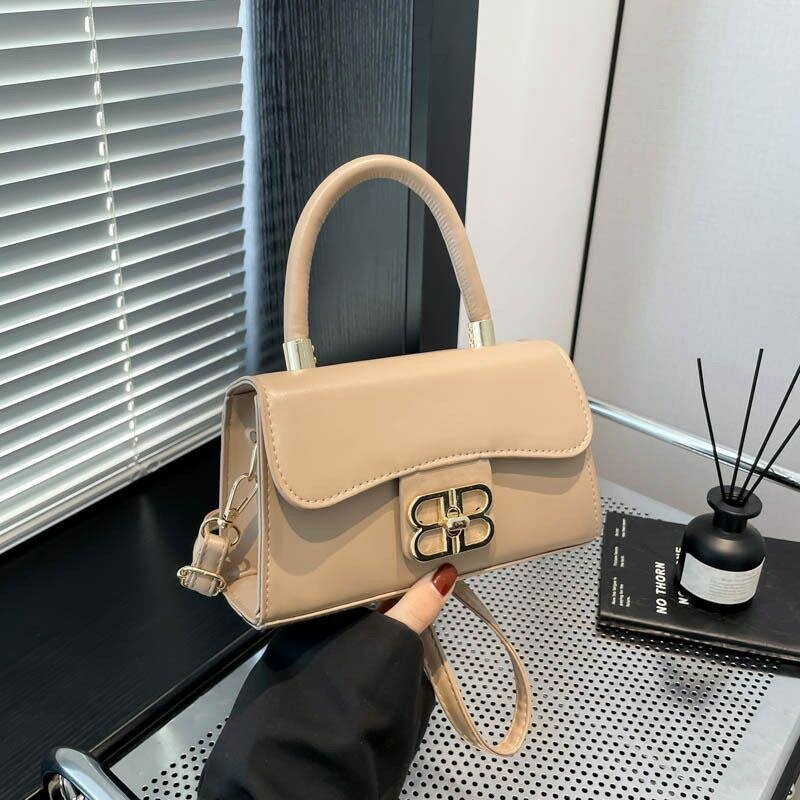 Sac à main en cuir élégant