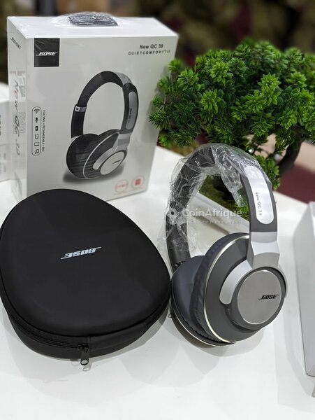 Casque Bose Bluetooth NC