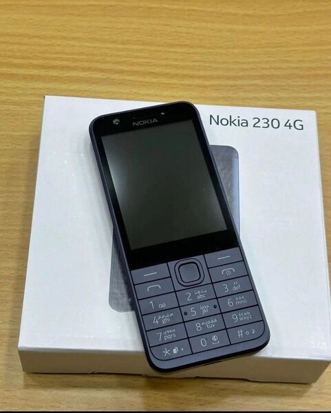 Nokia 230 4G Téléphone