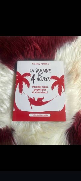 Livre "La semaine de 4 heures"