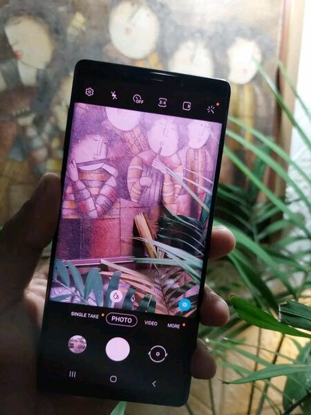 Samsung Galaxy Note 9