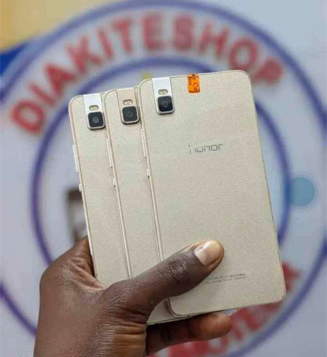 Huawei Y7i