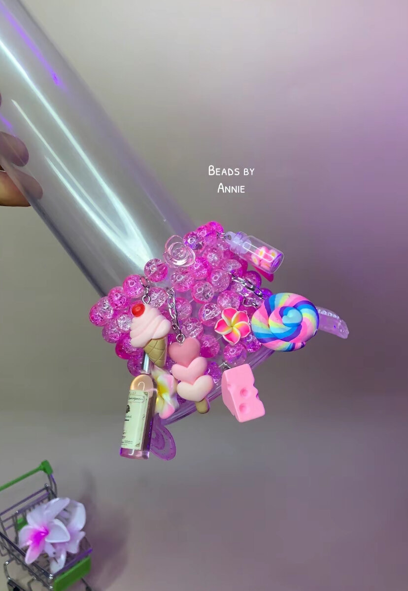 Bracelets en perles charmantes