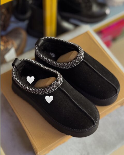 Зимняя обувь, угги