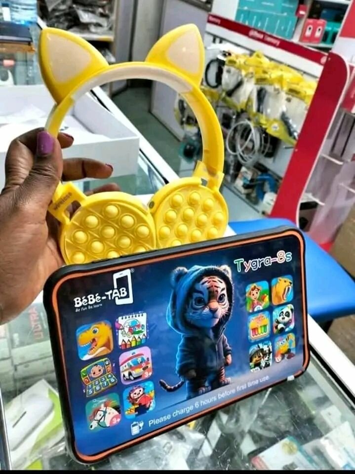 Casque enfant Tygr-S8