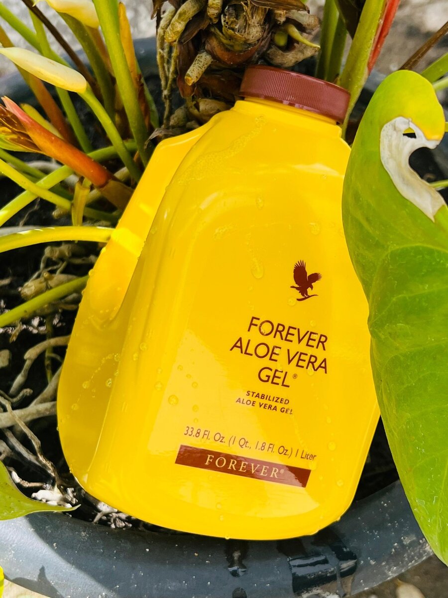 Aloe Vera Gel Drink